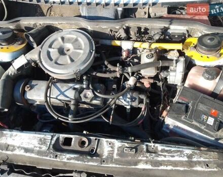 Білий ВАЗ 2109, об'ємом двигуна 1.5 л та пробігом 15 тис. км за 1199 $, фото 4 на Automoto.ua