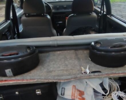 Белый ВАЗ 2109, объемом двигателя 0 л и пробегом 38 тыс. км за 1500 $, фото 8 на Automoto.ua