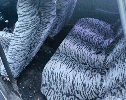 Белый ВАЗ 2109, объемом двигателя 1.5 л и пробегом 50 тыс. км за 953 $, фото 1 на Automoto.ua