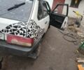 Белый ВАЗ 2109, объемом двигателя 1 л и пробегом 150 тыс. км за 594 $, фото 2 на Automoto.ua