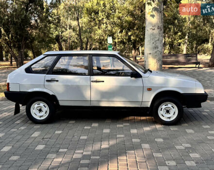 Белый ВАЗ 2109, объемом двигателя 1.5 л и пробегом 105 тыс. км за 3000 $, фото 3 на Automoto.ua