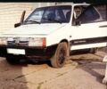 Белый ВАЗ 2109, объемом двигателя 1 л и пробегом 53 тыс. км за 783 $, фото 1 на Automoto.ua