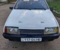 Белый ВАЗ 2109, объемом двигателя 1 л и пробегом 100 тыс. км за 774 $, фото 1 на Automoto.ua