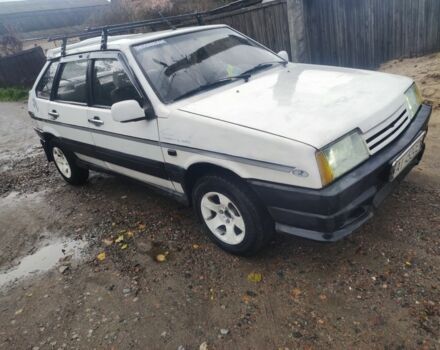 ВАЗ 2109 1991 в Фастове на Automoto.ua Белый ВАЗ 2109, объемом двигателя 1.5 л и пробегом 200 тыс. км за 761 $, фото 2 на Automoto.ua