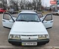 Белый ВАЗ 2109, объемом двигателя 1.5 л и пробегом 400 тыс. км за 2500 $, фото 1 на Automoto.ua