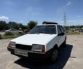 Белый ВАЗ 2109, объемом двигателя 1.5 л и пробегом 250 тыс. км за 650 $, фото 1 на Automoto.ua