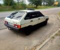 Білий ВАЗ 2109, об'ємом двигуна 1.1 л та пробігом 270 тис. км за 1000 $, фото 2 на Automoto.ua