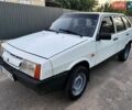 Белый ВАЗ 2109, объемом двигателя 1.5 л и пробегом 186 тыс. км за 950 $, фото 1 на Automoto.ua