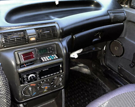 Белый ВАЗ 2109, объемом двигателя 1.5 л и пробегом 283 тыс. км за 826 $, фото 14 на Automoto.ua