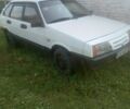 Белый ВАЗ 2109, объемом двигателя 0 л и пробегом 10 тыс. км за 503 $, фото 1 на Automoto.ua