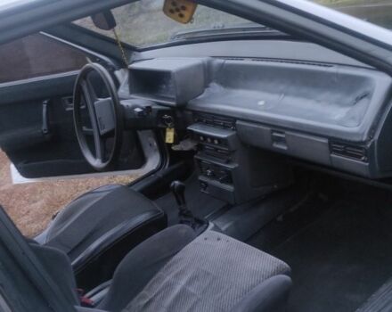 Белый ВАЗ 2109, объемом двигателя 1.3 л и пробегом 200 тыс. км за 1300 $, фото 7 на Automoto.ua
