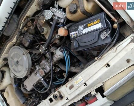 Белый ВАЗ 2109, объемом двигателя 0 л и пробегом 210 тыс. км за 2100 $, фото 1 на Automoto.ua