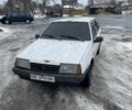 Белый ВАЗ 2109, объемом двигателя 1.3 л и пробегом 333 тыс. км за 349 $, фото 1 на Automoto.ua