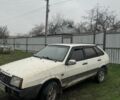 Білий ВАЗ 2109, об'ємом двигуна 1.5 л та пробігом 200 тис. км за 615 $, фото 2 на Automoto.ua