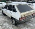 Белый ВАЗ 2109, объемом двигателя 1.3 л и пробегом 333 тыс. км за 349 $, фото 3 на Automoto.ua