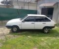 Белый ВАЗ 2109, объемом двигателя 1.5 л и пробегом 250 тыс. км за 485 $, фото 1 на Automoto.ua