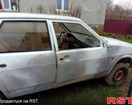 Білий ВАЗ 2109, об'ємом двигуна 1.5 л та пробігом 280 тис. км за 300 $, фото 5 на Automoto.ua
