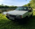 Белый ВАЗ 2109, объемом двигателя 1.5 л и пробегом 50 тыс. км за 685 $, фото 1 на Automoto.ua
