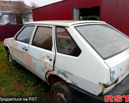 Білий ВАЗ 2109, об'ємом двигуна 1.5 л та пробігом 280 тис. км за 300 $, фото 2 на Automoto.ua