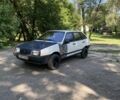 Белый ВАЗ 2109, объемом двигателя 0 л и пробегом 100 тыс. км за 1100 $, фото 1 на Automoto.ua