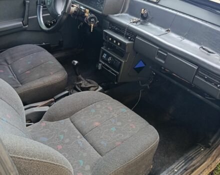 Белый ВАЗ 2109, объемом двигателя 1 л и пробегом 140 тыс. км за 350 $, фото 1 на Automoto.ua