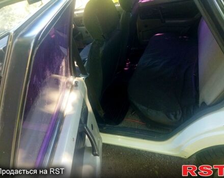 Білий ВАЗ 2109, об'ємом двигуна 1.5 л та пробігом 300 тис. км за 1700 $, фото 4 на Automoto.ua