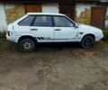 Белый ВАЗ 2109, объемом двигателя 1.3 л и пробегом 154 тыс. км за 1200 $, фото 1 на Automoto.ua