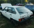 Белый ВАЗ 2109, объемом двигателя 1.5 л и пробегом 178 тыс. км за 500 $, фото 2 на Automoto.ua