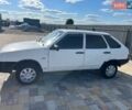 Белый ВАЗ 2109, объемом двигателя 1.29 л и пробегом 150 тыс. км за 750 $, фото 1 на Automoto.ua