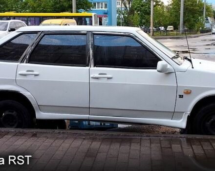 Белый ВАЗ 2109, объемом двигателя 1.5 л и пробегом 0 тыс. км за 850 $, фото 6 на Automoto.ua