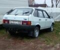 Белый ВАЗ 2109, объемом двигателя 0 л и пробегом 350 тыс. км за 1100 $, фото 4 на Automoto.ua