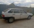 Белый ВАЗ 2109, объемом двигателя 0 л и пробегом 510 тыс. км за 1000 $, фото 1 на Automoto.ua