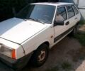 Белый ВАЗ 2109, объемом двигателя 1.5 л и пробегом 273 тыс. км за 1000 $, фото 1 на Automoto.ua