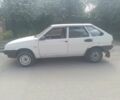 Белый ВАЗ 2109, объемом двигателя 1.3 л и пробегом 180 тыс. км за 538 $, фото 1 на Automoto.ua