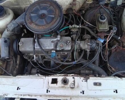 Білий ВАЗ 2109, об'ємом двигуна 0 л та пробігом 340 тис. км за 750 $, фото 4 на Automoto.ua