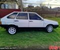Белый ВАЗ 2109, объемом двигателя 1.1 л и пробегом 100 тыс. км за 1300 $, фото 3 на Automoto.ua