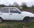 Белый ВАЗ 2109, объемом двигателя 1.5 л и пробегом 200 тыс. км за 750 $, фото 1 на Automoto.ua