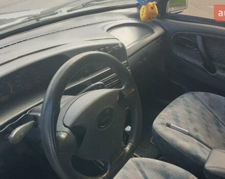 Білий ВАЗ 2109, об'ємом двигуна 1.5 л та пробігом 216 тис. км за 1200 $, фото 9 на Automoto.ua