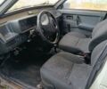 Белый ВАЗ 2109, объемом двигателя 1.1 л и пробегом 300 тыс. км за 350 $, фото 1 на Automoto.ua