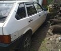 Белый ВАЗ 2109, объемом двигателя 1.5 л и пробегом 240 тыс. км за 650 $, фото 2 на Automoto.ua