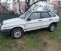 Белый ВАЗ 2109, объемом двигателя 1.45 л и пробегом 100 тыс. км за 650 $, фото 1 на Automoto.ua