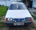 Білий ВАЗ 2109, об'ємом двигуна 1.3 л та пробігом 20 тис. км за 518 $, фото 1 на Automoto.ua