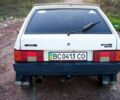 ВАЗ 2109 1991 у Львові на Automoto.ua Білий ВАЗ 2109, об'ємом двигуна 1.3 л та пробігом 50 тис. км за 800 $, фото 4 на Automoto.ua
