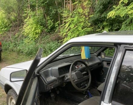 Белый ВАЗ 2109, объемом двигателя 1.3 л и пробегом 3 тыс. км за 650 $, фото 6 на Automoto.ua