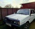 Белый ВАЗ 2109, объемом двигателя 1.5 л и пробегом 120 тыс. км за 1700 $, фото 1 на Automoto.ua