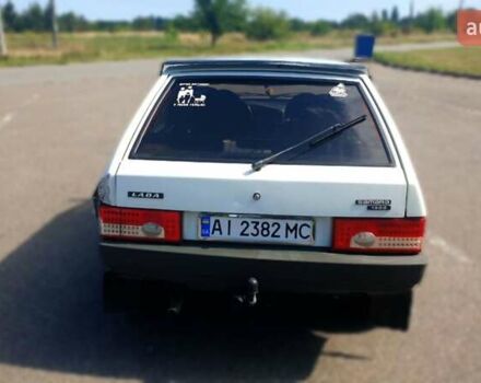 Білий ВАЗ 2109, об'ємом двигуна 1.5 л та пробігом 216 тис. км за 1200 $, фото 20 на Automoto.ua