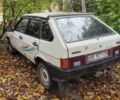 Белый ВАЗ 2109, объемом двигателя 1.5 л и пробегом 100 тыс. км за 712 $, фото 1 на Automoto.ua