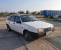 Белый ВАЗ 2109, объемом двигателя 1.3 л и пробегом 99 тыс. км за 1150 $, фото 1 на Automoto.ua