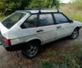 Білий ВАЗ 2109, об'ємом двигуна 1.5 л та пробігом 200 тис. км за 727 $, фото 3 на Automoto.ua