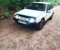 Белый ВАЗ 2109, объемом двигателя 1.3 л и пробегом 0 тыс. км за 700 $, фото 1 на Automoto.ua